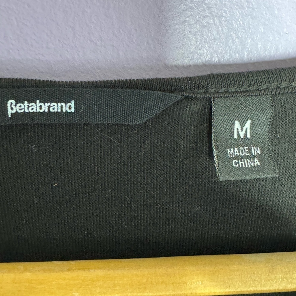 Betabrand Sweatshirt Travel Dress - Picture 7 of 8